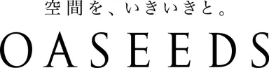 「OASEEDS」ロゴ