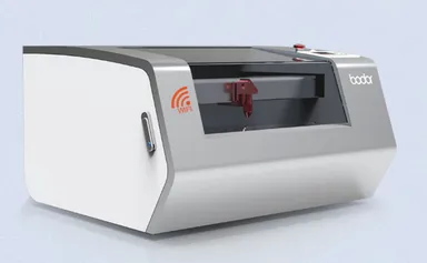 小型CO2レーザー加工機