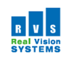 株式会社リアルビジョンシステムズのロゴ