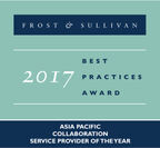 「Collaboration Service Provider of the Year」