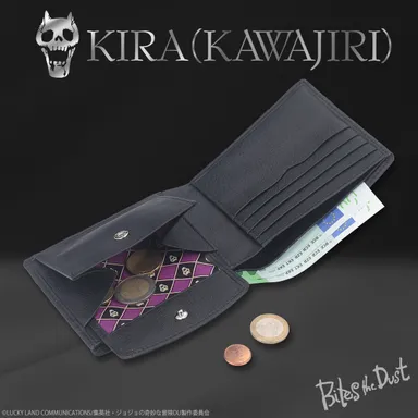 KIRA(KAWAJIRI)'s wallet series(8)