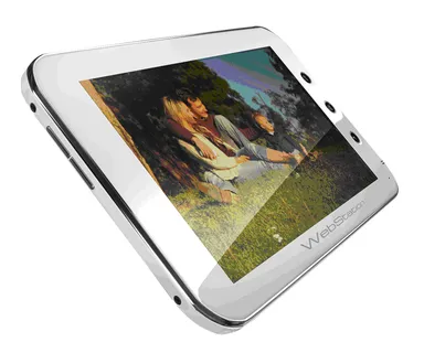 WebStation with photo