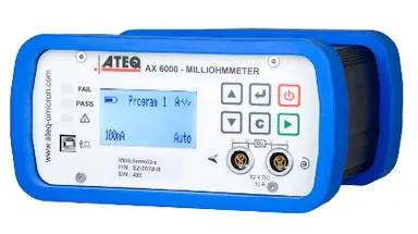 AX6000 外観 ＜正面＞