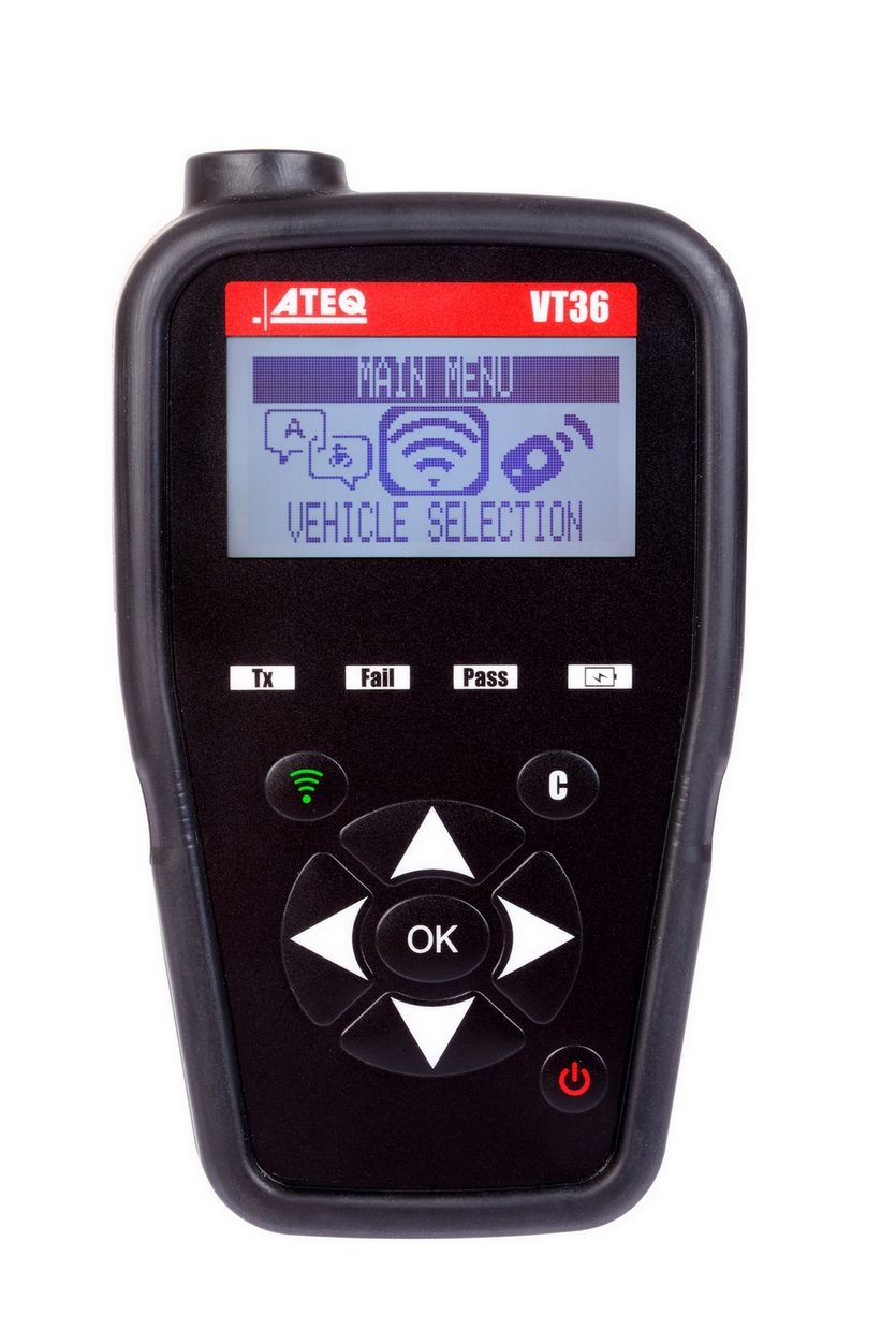 ATEQ VT15 TPMS 空気圧センサー アクティベートツール 日産用