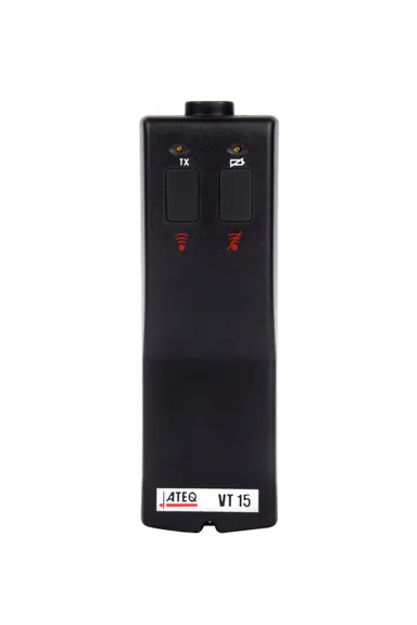 VT15 外観 ＜正面＞