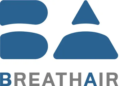 ブレスエアーロゴ
