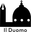 「Il Duomo」ロゴ