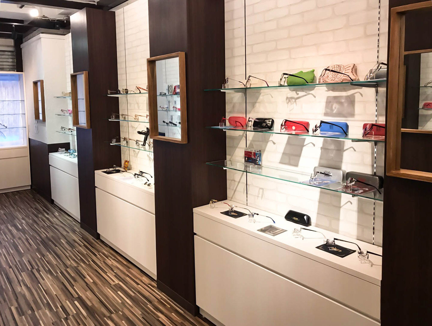 秋葉原にアニメコラボ眼鏡の専門店が7月15日オープン！“ガルパン”や
