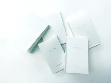 カミテリア「感触を楽しむメモ」