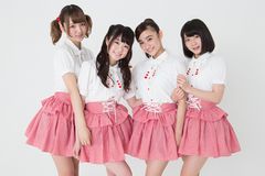 日本のいいね！を発信する4人組アイドル「PUPUPU＋81」お披露目イベントを7月7日に原宿で開催