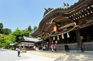約3000年の歴史を有する筑波山神社で様々な催しが！
