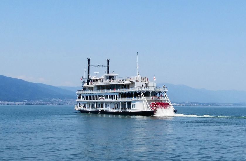 今夏、ミシガンで感じる 戦国歴史浪漫 !!
「ミシガン」×「信長のシェフ」