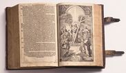 ルター訳『ドイツ語聖書』(1720年版)