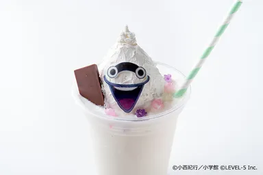 「妖怪ウォッチ」 ウィスパーのおうぃすぃ～バニラスムージー