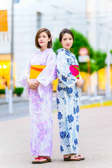 浴衣イメージ