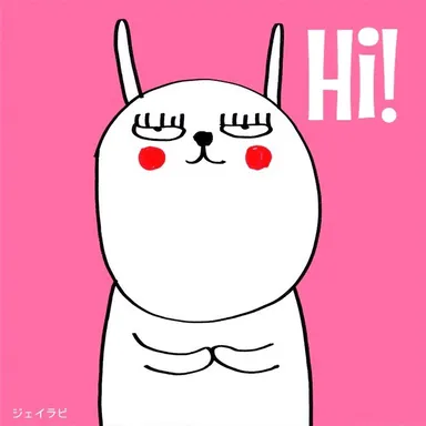 Jay the Rabbitイメージ(1)