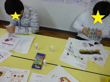 メイキング風景2