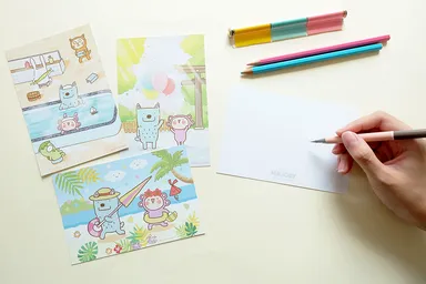 商品イメージ(ポストカード)