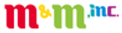 m＆m株式会社のロゴ