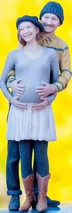 出来上がりイメージ（実際のフィギュア）