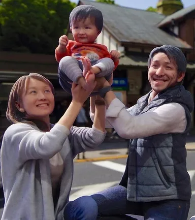 出来上がりイメージ（実際のフィギュア）