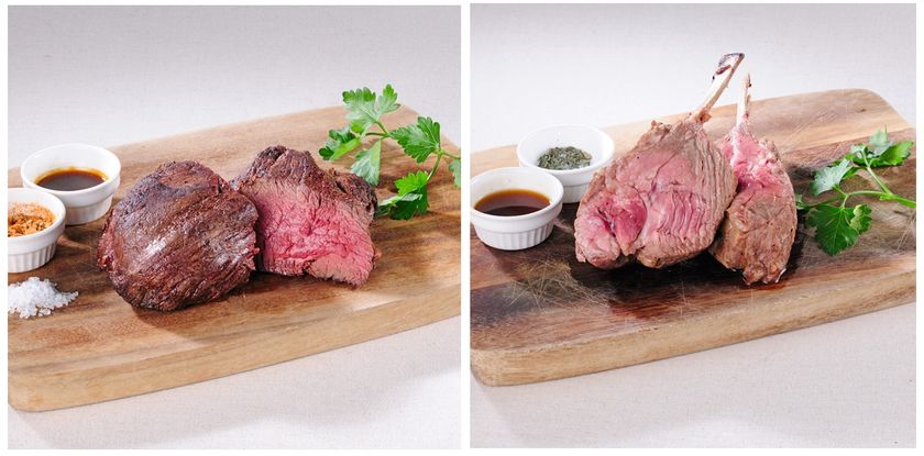 塊肉、熟成肉、トマホーク…豪快な「夏の肉フェア」を
ダイナックが都内8店舗・3業態で8月末まで開催