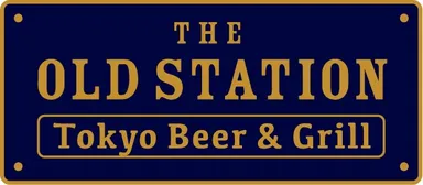 オールドステーション ロゴ