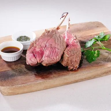 ニュージーランド産ラムチョップ