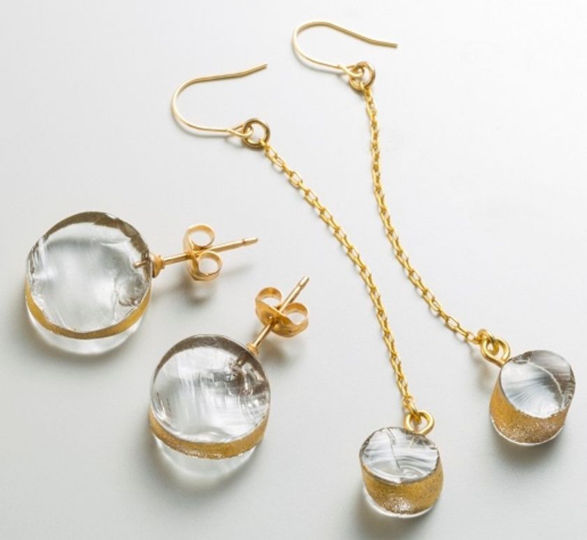 【あべのハルカス近鉄本店】
若手作家の皆さんを応援します！
大阪芸術大学 工芸学科
ガラスと陶の新進作家展