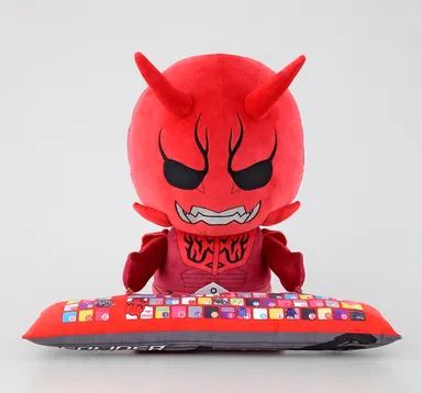 モモタロスイマジン(正面)