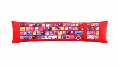 モモタロスイマジン(アームレスト) 1