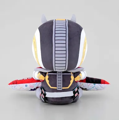 ソードフォーム(後ろ)