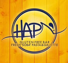 グルテンフリーバル ハパ!