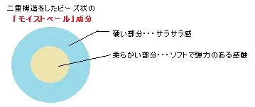 モイストベール成分