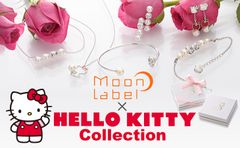 Moon Label Hello Kitty  Collection