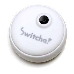 スイッチ無し・ソケットに付けたら録画開始！超軽量38mmの自転車用カメラ「Switcha!」販売開始