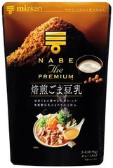 NABE THE PREMIUM(TM)　焙煎ごま豆乳