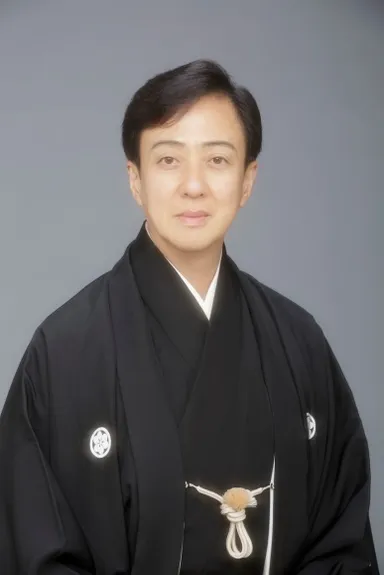 人間国宝・坂東玉三郎氏（歌舞伎俳優）