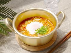 片瀬東浜海水浴場内の海の家にて「辛ラーメンBeach Restaurant」を7/15～8/31までOPEN！