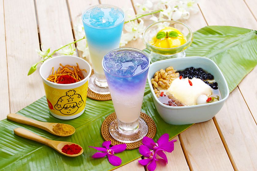 横浜博覧館の夏祭り スイーツフェスタ17 を期間限定7月14日 8月 27日に全館で開催 バタフライピーをはじめフォトジェニックな美味が勢ぞろい 株式会社オークラインターナショナルのプレスリリース 横浜博覧館の夏祭り スイーツフェスタ17 を期間限定7月14日 8月 27日に全館で開催 バタフライピーをはじめフォトジェニックな美味が勢ぞろい 株式会社オークラインターナショナルのプレスリリース