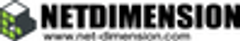 株式会社ネットディメンションのロゴ