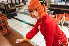 コスプレイヤー30人が日替わりで登場する居酒屋6/23オープン　鉄板焼き・海鮮・ケーキなどフードコート形式で提供！