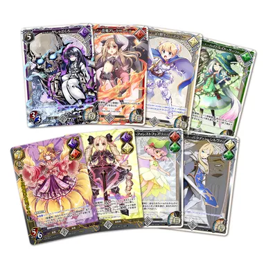 「レギオンズ！」カード