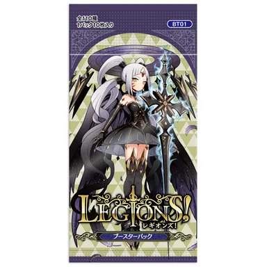 ブースターパック_ピロー