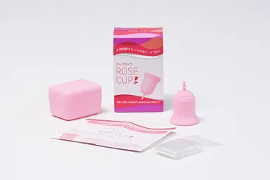 ROSE CUPパッケージ内容