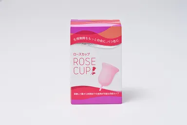 ROSE CUPパッケージ