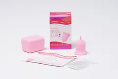 ROSE CUPパッケージ内容