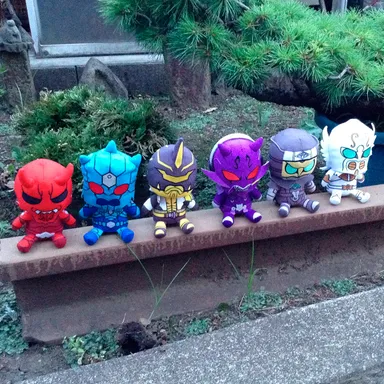 イマジンと一緒におでかけ