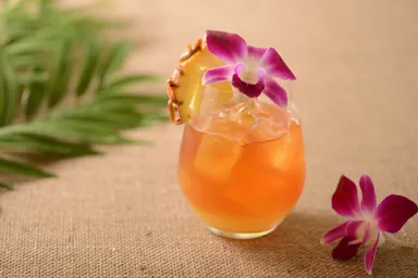 Twitterハワイアンドリンク１杯