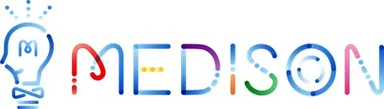 MEDISONロゴ